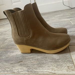 FRYE booties